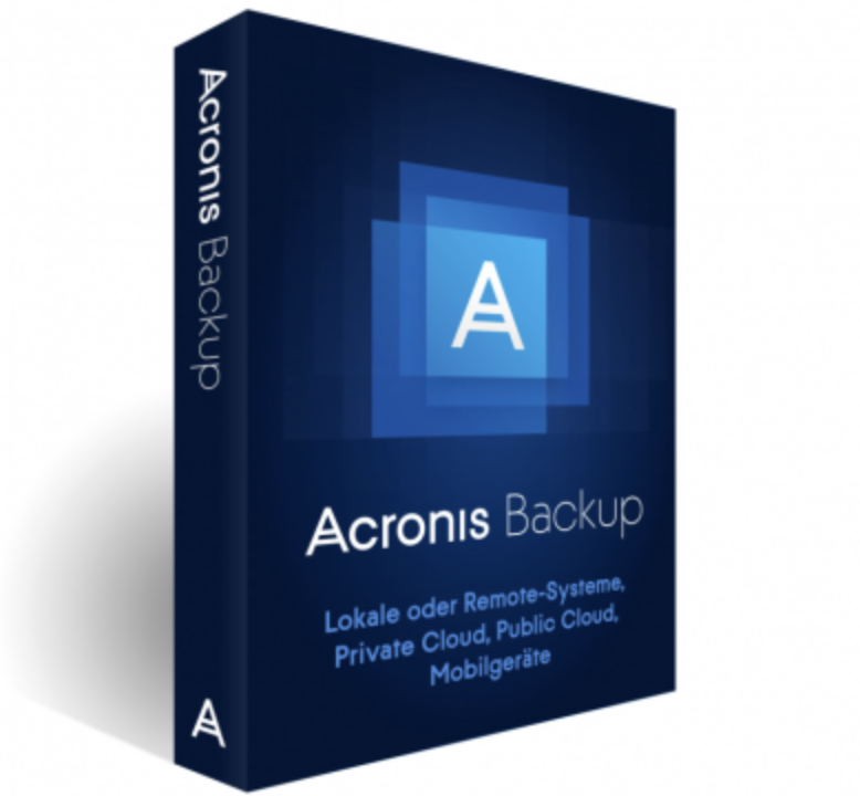 Acronis Backup Advanced Office 365 - subscription license (1 year) - 5 seats
