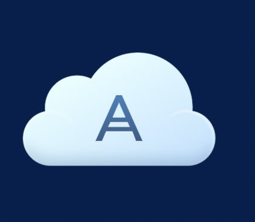 Acronis Cloud Storage - subscription license (3 years) - 500 GB capacity