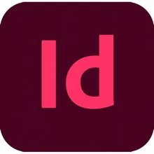 Adobe InDesign CC for teams - Subscription Renewal - 1 named user