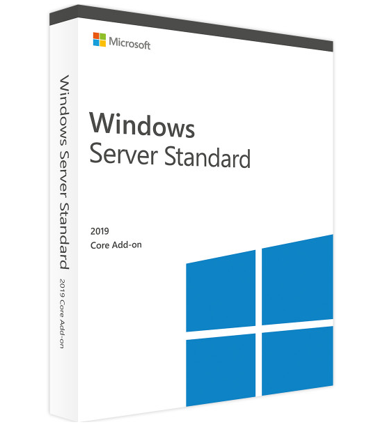 Microsoft Windows Server 2019 standard Russian