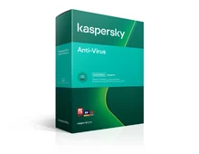 Kaspersky Anti-virus 2 устройства базовая защита