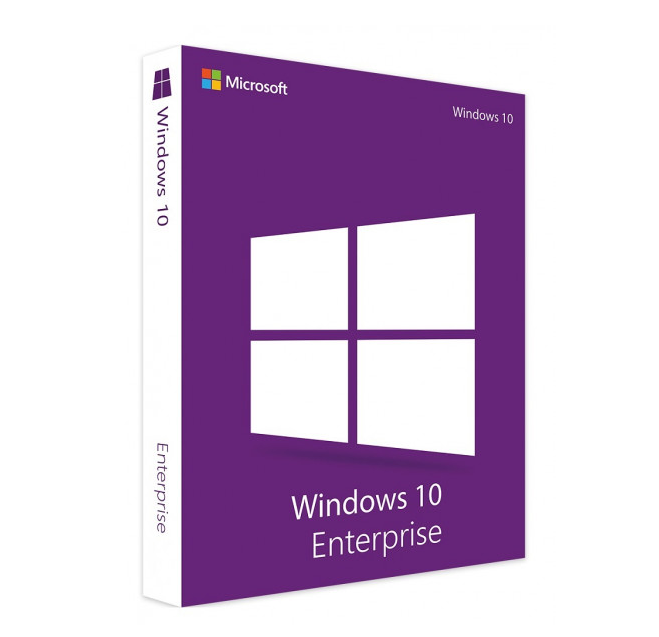 Microsoft Windows 10 IoT Enterprise 2016 LTSB 64bit Entry All lang