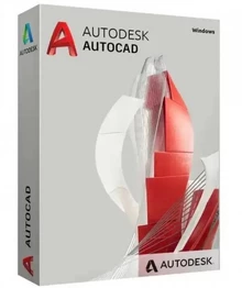 AutoCAD including specialized toolsets AD New Subscription (8 months) 1 seat