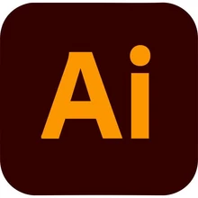 Adobe Illustrator for enterprise - Feature Restricted Licensing Subscription New - 1 user