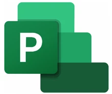 Microsoft Project Standard license 1 device