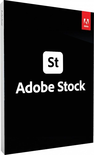 Adobe Stock for teams (Small) - Subscription New (4 months) - 10 assets, 1 named user
