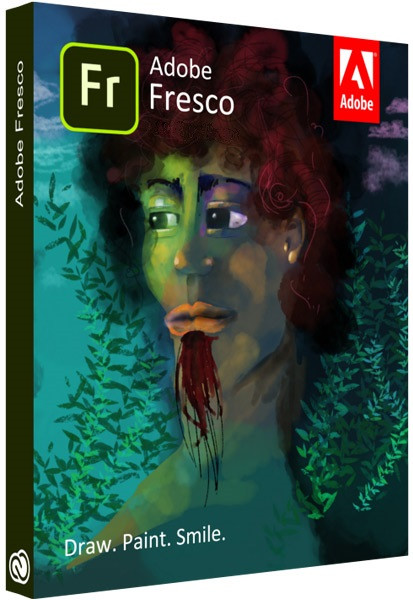 Adobe Fresco for enterprise - Subscription New - 1 user