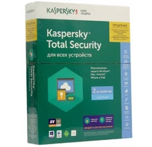 Kaspersky Total Security Multi-Device Russian Edition 1пк