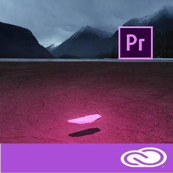 Adobe Premiere Pro CC for teams - Subscription New - 1 user