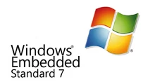 Microsoft Windows 7 Embedded Standard (OEM STICKER)