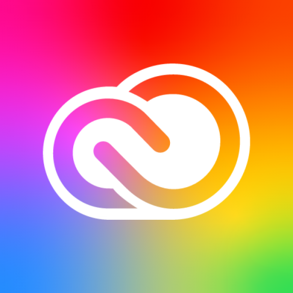 Adobe Creative Cloud for Enterprise - All Apps - Subscription New (7 months) - 1 named user