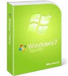 Windows 7 Starter