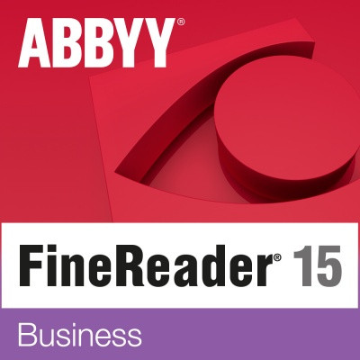 ABBYY FineReader PDF Standard - subscription license (1 year) - 1 user